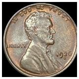 1926-D Lincoln Wheat Cent UNCIRCULATED