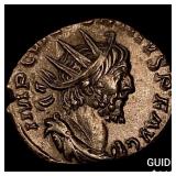 Gallic Empire Victorinus 269-271 Bi Antoninianus