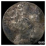 Colonial Spain Silver 8 Reales Chopmarks NEARLY U