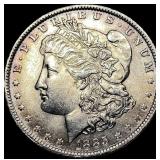 1885 Morgan Silver Dollar UNCIRCULATED