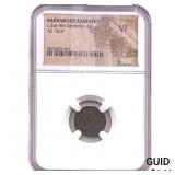 Barbarous Radiate 3rd-5th Cent AD Bronze Unit VF