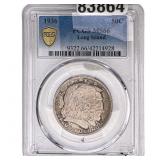 1936 Long Island Half Dollar PCGS MS66