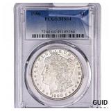 1900 Morgan Silver Dollar PCGS MS64