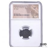 Barbarous Radiate c.3rd-5th Cent. Bronze'Unit'