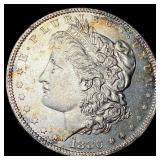 1880-O Silver Morgan Dollar UNCIRCULATED