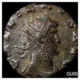 Roman Empire Gallienus 253-268 Bi Antoninianus CH