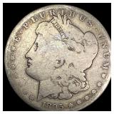 1895-S Silver Morgan Dollar NICELY CIRCULATED