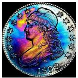 1832 Capped Bust Half Dollar CLOSELY UNCIRCULATED