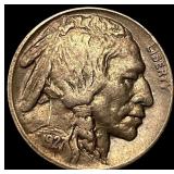 1927-S Buffalo Nickel CLOSELY UNCIRCULATED