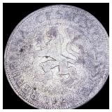 1929 Czechoslovakia 5 Kroni CLOSELY UNCIRCULATED