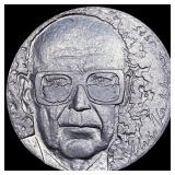 1975 Finland Silver 10 Markaa CLOSELY UNCIRCULATED