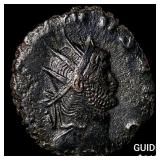 Roman Empire Gallienus 253-268 AD Bi Antoninianus