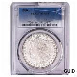 1900 Morgan Silver Dollar PCGS MS64