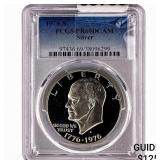 1976-S Eisenhower Dollar PCGS PR69 DCAM