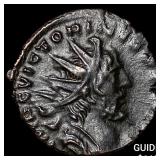 Gallic Empire Victorinus 269-271 AD Bi Antoninian