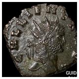 Roman Empire Gallienus 253-268 AD Bi Antoninianus