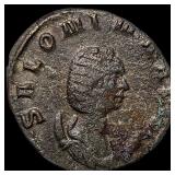 Roman Empire Salonina 253-268 AD Bi Antoninianus