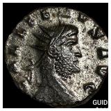 Roman Gallienus 253-268 AD BI Antoninianus CHOICE