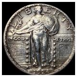 1924 Standing Liberty Quarter CLOSELY UNCIRCULATED
