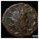 Roman Empire Gallienus 253-268 Bi Antoninianus CH