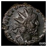 Gallic Empire Victorinus 269-271 Bi Antoninianus