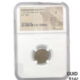 Barbarous Radiate c.3rd-5th Cent. Bronze'Unit' F