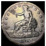 1876-S Silver Trade Dollar HIGH GRADE