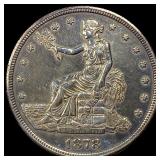 1878-S Silver Trade Dollar HIGH GRADE