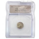 Mahi Pala Dynasty Jital ICG Genuine