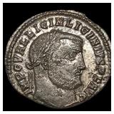 Roman Licinius I 284-305 AD BI Nummus UNCIRCULATE