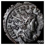 Gallic Empire Victorinus 269-271 Bi Antoninianus