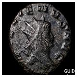 Roman Empire Gallienus 253-268 Bi Antoninianus CH