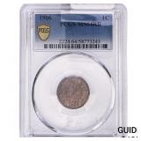 1906 Indian Head Cent PCGS MS64 RB