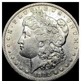 1892-S Silver Morgan Dollar CLOSELY UNCIRCULATED