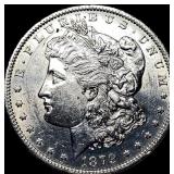 1879-S Silver Morgan Dollar UNCIRCULATED