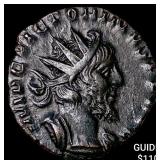 Gallic Empire Victorinus 269-271 AD Bi Antoninian