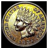 1885 Indian Head Cent UNCIRCULATED