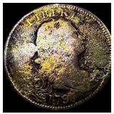 1798 Draped Bust Large Cent HIGH GRADE