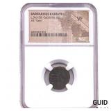 Barbarous Radiate c.3rd-5th Cent. Bronze'Unit' V