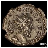 Roman Tetricus 271-274 AD BI Antoninanus CHOICE A