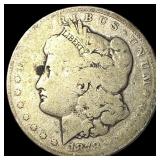 1878-O Silver Morgan Dollar NICELY CIRCULATED