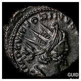 Gallic Empire Victorinus 269-271 Bi Antoninianus