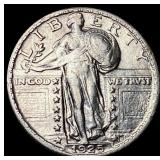 1925 Standing Liberty Quarter CLOSELY UNCIRCULATED