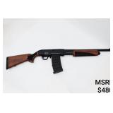 Black Aces Tactical Pro Series M Pump 12ga Shotgun