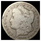 1880-CC Silver Morgan Dollar NICELY CIRCULATED