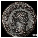 Roman Empire 263-268 Gallienus Bronze Antoninianu