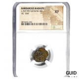 Barbarous Radiate 3rd-5th Cent AD Bronze Unit