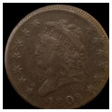 1808 Classic Head Large Cent LIGHTLY  CIRCULATED
