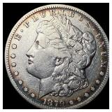 1879-S Silver Morgan Dollar LIGHTLY CIRCULATED
