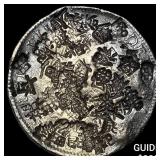 Colonial Spain Silver 8 Reales Chopmarks NEARLY U